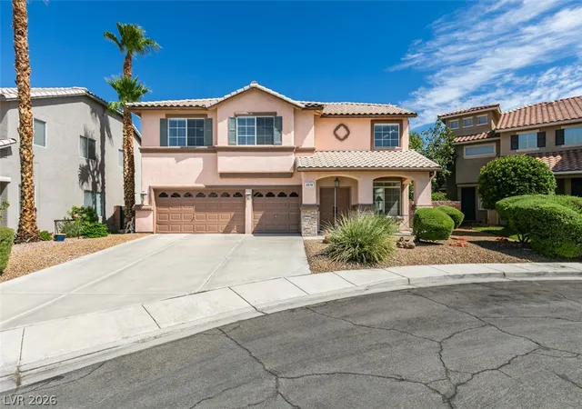 Photo 1 of Single family home for sale at 2578 Cornerbrook Cir, Henderson, NV 89052 | MLS# 2804271 | Listing updated on 2026-09-10
