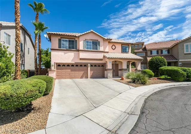 Photo 2 of Single family home for sale at 2578 Cornerbrook Cir, Henderson, NV 89052 | MLS# 2804271 | Listing updated on 2026-09-10