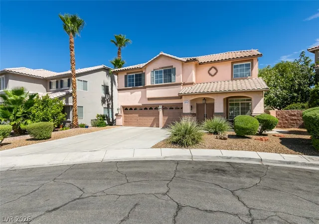 Photo 3 of Single family home for sale at 2578 Cornerbrook Cir, Henderson, NV 89052 | MLS# 2804271 | Listing updated on 2026-09-22