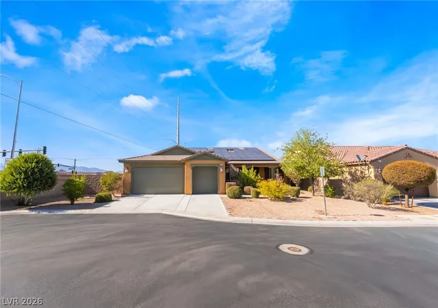 Photo 2 of Sale Pending at 8584 S Garnet Lake Ave, Las Vegas, NV 89113 | MLS# 2805111 | Listing updated on 2026-09-17
