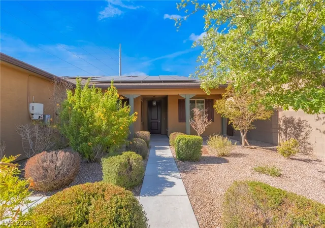 Photo 3 of Sale Pending at 8584 S Garnet Lake Ave, Las Vegas, NV 89113 | MLS# 2805111 | Listing updated on 2026-09-17