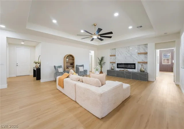 Photo 4 of Sale Pending at 8584 S Garnet Lake Ave, Las Vegas, NV 89113 | MLS# 2805111 | Listing updated on 2026-09-17