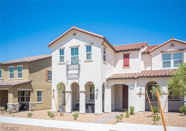 Photo 1 of Townhouse for sale at 2609 Esposende St, Henderson, NV 89044 | MLS# 2804671 | Listing updated on 2026-09-11
