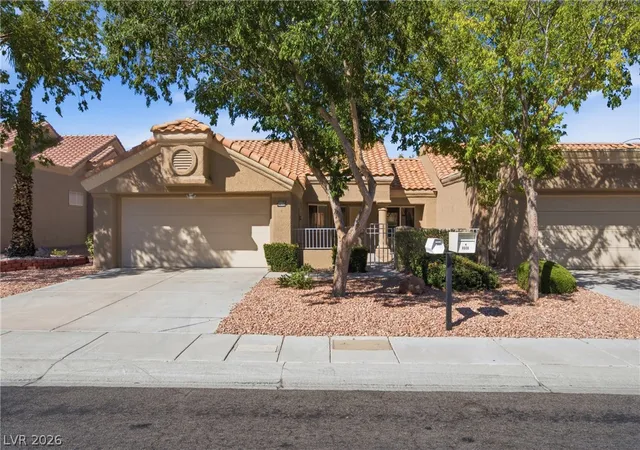 Photo 1 of Townhouse for sale at 8612 Prairie Hl Dr, Las Vegas, NV 89134 | MLS# 2804952 | Listing updated on 2026-09-11
