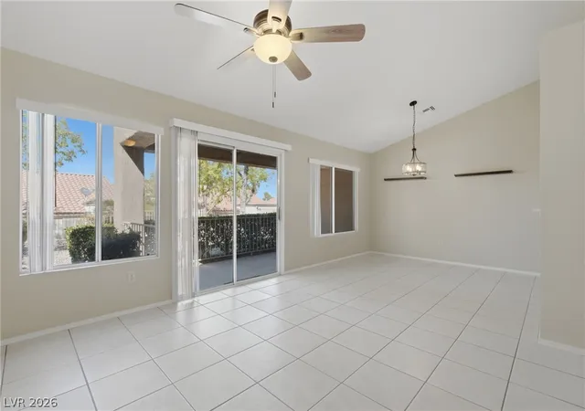 Photo 3 of Townhouse for sale at 8612 Prairie Hl Dr, Las Vegas, NV 89134 | MLS# 2804952 | Listing updated on 2026-09-11