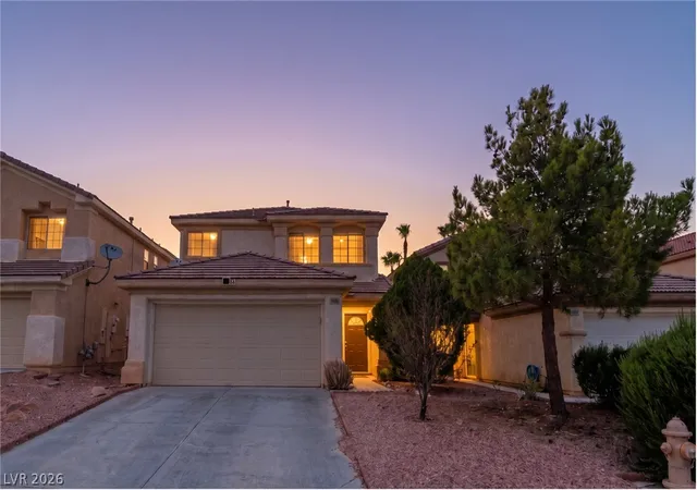 Photo 1 of Single family home for sale at 5032 Dancing Lights Ave, Las Vegas, NV 89130 | MLS# 2805136 | Listing updated on 2026-09-04