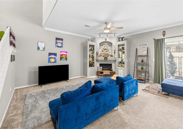 Photo 1 of Townhouse for sale at 5978 Greenery View Ln, Las Vegas, NV 89118 | MLS# 2803589 | Listing updated on 2026-09-12