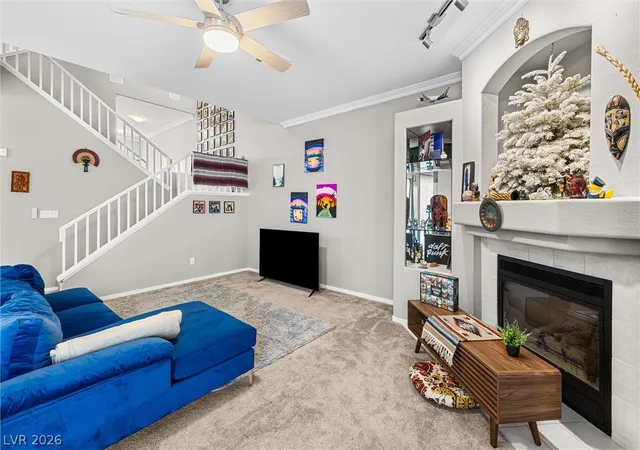 Photo 2 of Townhouse for sale at 5978 Greenery View Ln, Las Vegas, NV 89118 | MLS# 2803589 | Listing updated on 2026-09-12