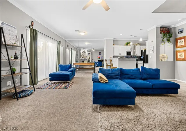 Photo 3 of Townhouse for sale at 5978 Greenery View Ln, Las Vegas, NV 89118 | MLS# 2803589 | Listing updated on 2026-09-12