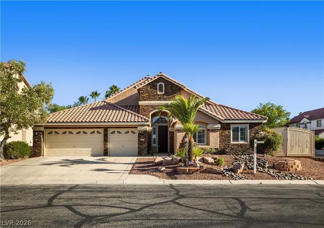 Photo 1 of Single family home for sale at 265 Great Duke Ave, Las Vegas, NV 89183 | MLS# 2805169 | Listing updated on 2026-09-18