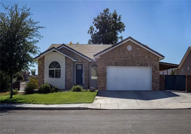 Photo 1 of Single family home for sale at 263 Chapel Way, Bunkerville, NV 89007 | MLS# 2805185 | Listing updated on 2026-10-04