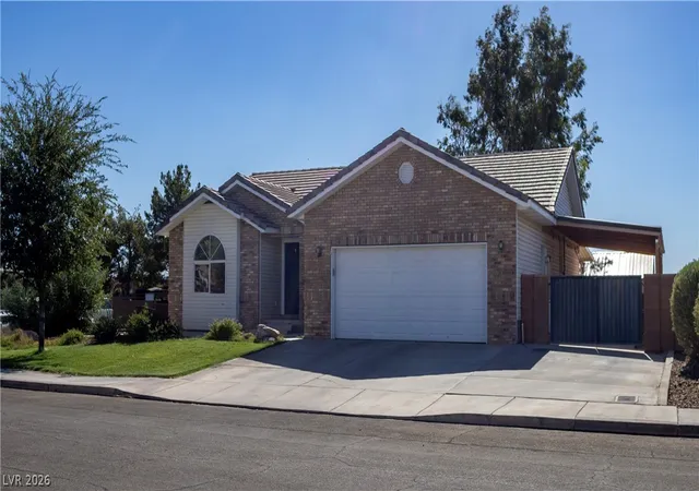 Photo 3 of Single family home for sale at 263 Chapel Way, Bunkerville, NV 89007 | MLS# 2805185 | Listing updated on 2026-10-04