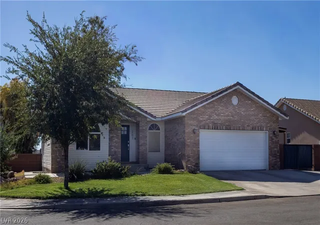 Photo 3 of Single family home for sale at 263 Chapel Way, Bunkerville, NV 89007 | MLS# 2805185 | Listing updated on 2026-10-04
