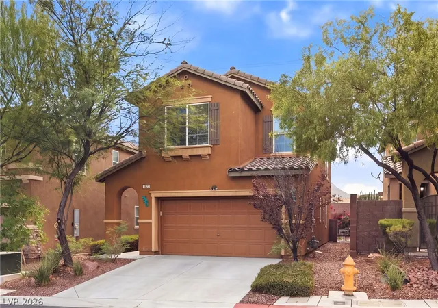Photo 1 of Single family home for sale at 7619 Ashby Gate St, Las Vegas, NV 89166 | MLS# 2805088 | Listing updated on 2026-10-02