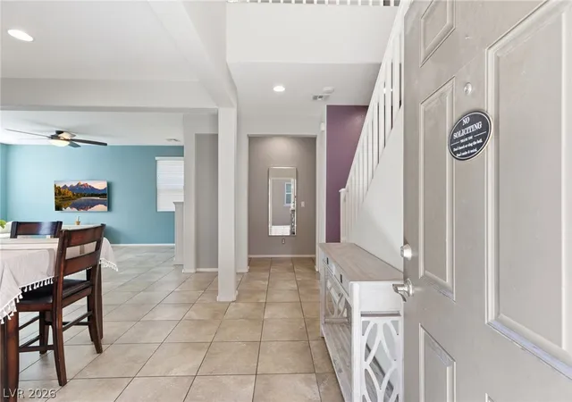 Photo 3 of Single family home for sale at 7619 Ashby Gate St, Las Vegas, NV 89166 | MLS# 2805088 | Listing updated on 2026-10-02