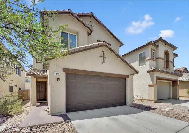 Photo 1 of Single family home for sale at 6245 Halstead Ct, North Las Vegas, NV 89081 | MLS# 2805065 | Listing updated on 2026-10-07
