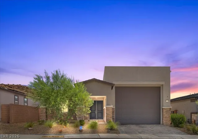Single family home for sale at 10006 Joshua Foothills St, Las Vegas, NV 89178 | MLS# 2805176