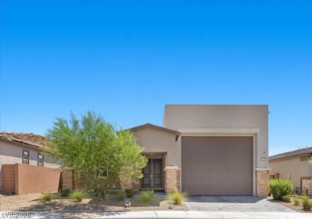 Photo 1 of Single family home for sale at 10006 Joshua Foothills St, Las Vegas, NV 89178 | MLS# 2805176 | Listing updated on 2026-10-06