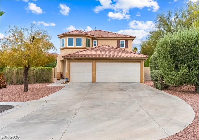 Single family home for sale at 435 Manderley Ct, Las Vegas, NV 89123 | MLS# 2805170