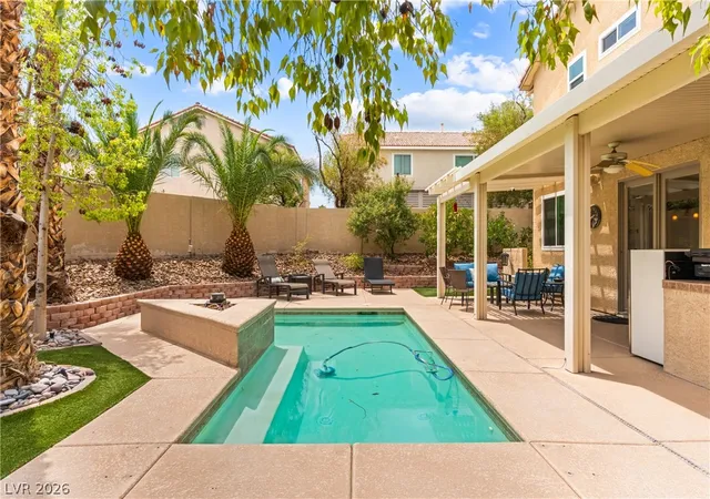 Photo 2 of Single family home for sale at 435 Manderley Ct, Las Vegas, NV 89123 | MLS# 2805170 | Listing updated on 2026-09-23