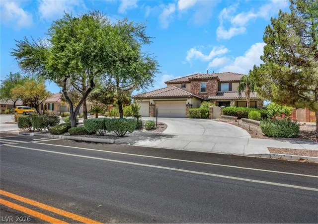 Photo 1 of Single family home for sale at 8101 Bradley Rd, Las Vegas, NV 89131 | MLS# 2803969 | Listing updated on 2026-10-07