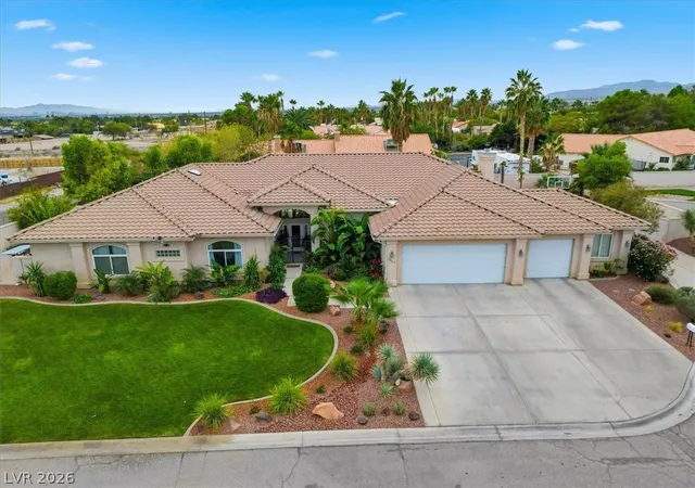 Photo 1 of Single family home for sale at 5865 N Juliano Rd, Las Vegas, NV 89149 | MLS# 2805216 | Listing updated on 2026-09-14