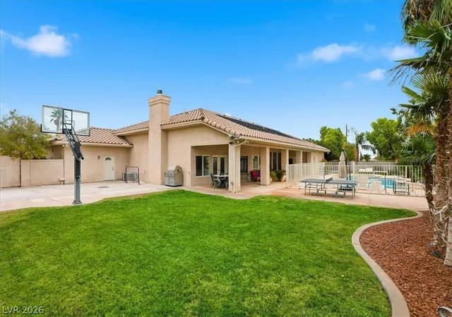 Photo 2 of Single family home for sale at 5865 N Juliano Rd, Las Vegas, NV 89149 | MLS# 2805216 | Listing updated on 2026-09-14