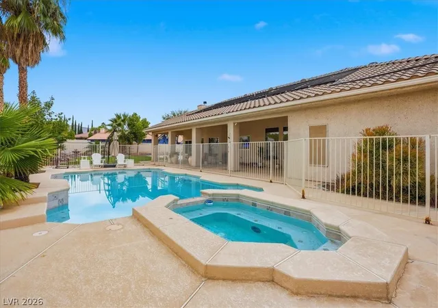 Photo 3 of Single family home for sale at 5865 N Juliano Rd, Las Vegas, NV 89149 | MLS# 2805216 | Listing updated on 2026-09-14