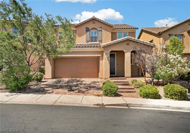 Photo 1 of Single family home for sale at 12242 Argent Bay Ave, Las Vegas, NV 89138 | MLS# 2805202 | Listing updated on 2026-09-29