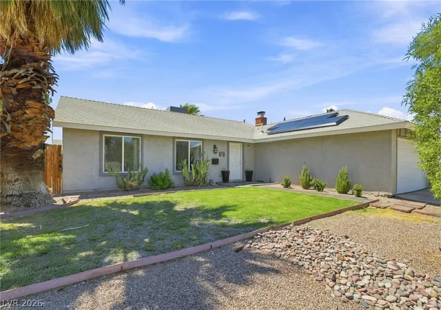 Photo 2 of Single family home for sale at 3081 Cornellia St, Las Vegas, NV 89146 | MLS# 2804749 | Listing updated on 2026-09-25