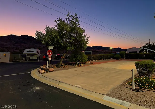 Photo 3 of Land for sale at 871 Robin Way, Boulder City, NV 89005 | MLS# 2805213 | Listing updated on 2026-09-24