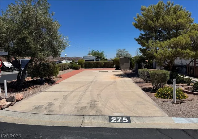 Photo 3 of Land for sale at 871 Robin Way, Boulder City, NV 89005 | MLS# 2805213 | Listing updated on 2026-09-24