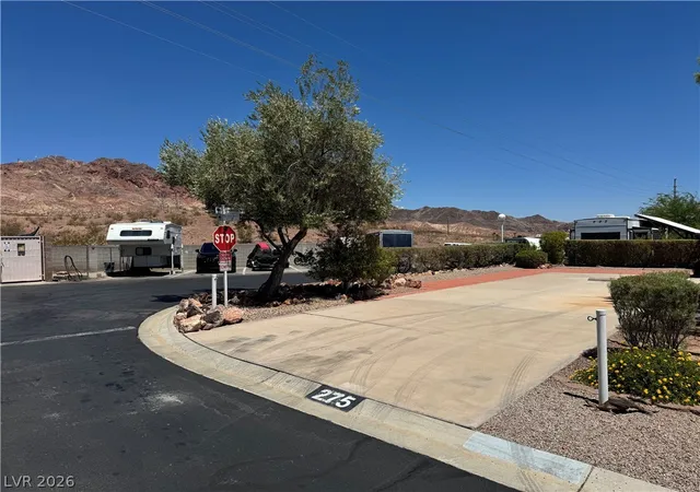 Photo 4 of Land for sale at 871 Robin Way, Boulder City, NV 89005 | MLS# 2805213 | Listing updated on 2026-09-24