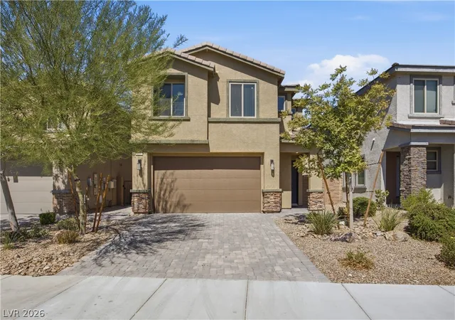 Photo 1 of Single family home for sale at 936 Lotus Fls St, Henderson, NV 89052 | MLS# 2802398 | Listing updated on 2026-09-06