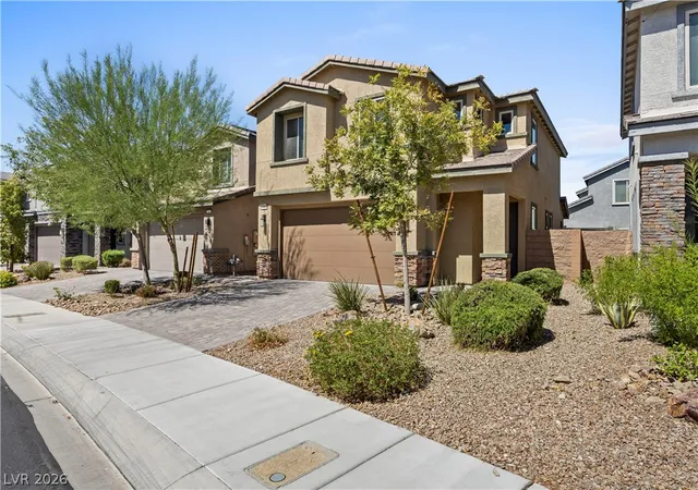 Photo 2 of Single family home for sale at 936 Lotus Fls St, Henderson, NV 89052 | MLS# 2802398 | Listing updated on 2026-09-06