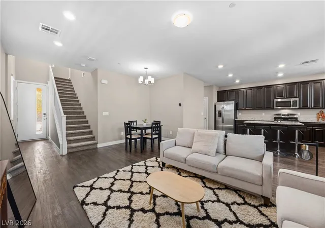Photo 2 of Single family home for sale at 936 Lotus Fls St, Henderson, NV 89052 | MLS# 2802398 | Listing updated on 2026-09-06