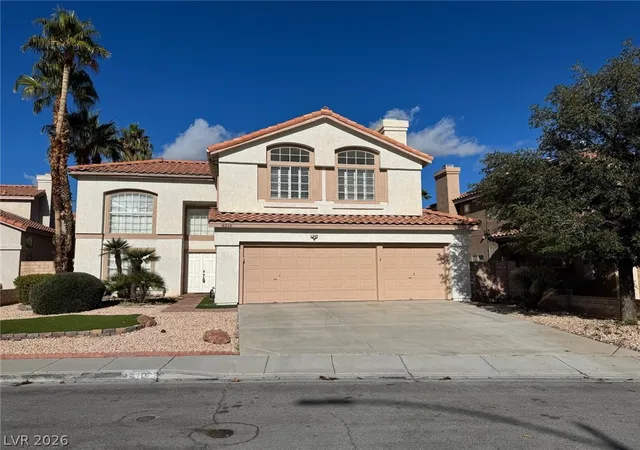 Photo 2 of Single family home for sale at 8218 Mount Nido Dr, Las Vegas, NV 89147 | MLS# 2805163 | Listing updated on 2026-09-09