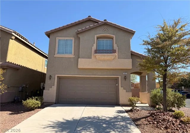 Photo 1 of Single family home for sale at 6403 Foxlyn Ave, Las Vegas, NV 89122 | MLS# 2805264 | Listing updated on 2026-09-02