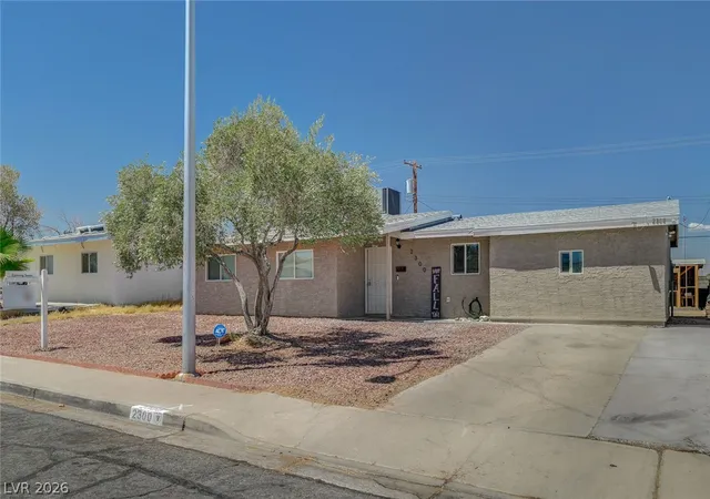 Photo 1 of Single family home for sale at 2300 Dune Dr, Las Vegas, NV 89106 | MLS# 2805230 | Listing updated on 2026-09-04