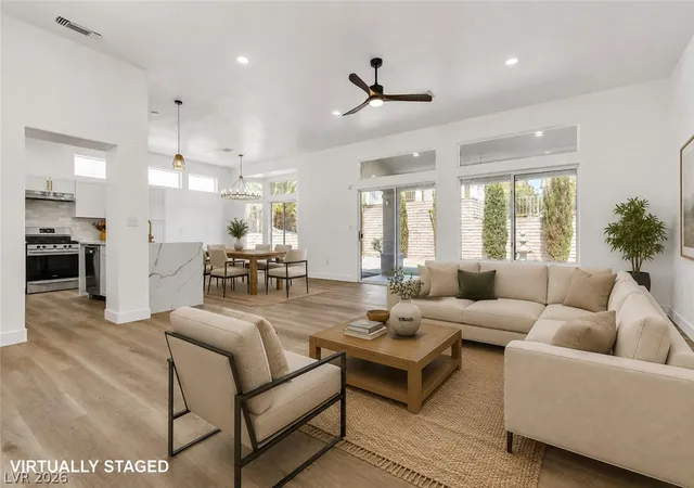Photo 1 of Single family home for sale at 10636 Argents Hl Dr, Las Vegas, NV 89134 | MLS# 2804772 | Listing updated on 2026-09-10