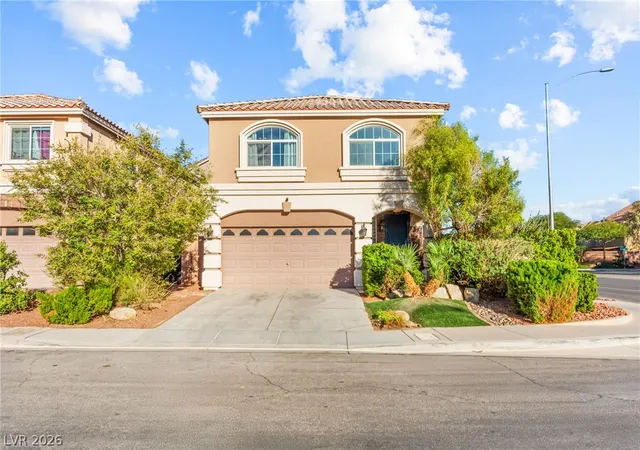 Photo 1 of Sale Pending at 9696 Grayson Hills St, Las Vegas, NV 89139 | MLS# 2804674 | Listing updated on 2026-09-04