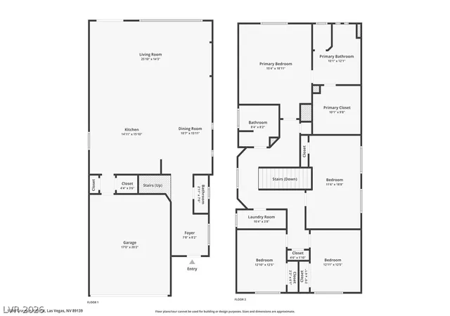 Photo 23 of Sale Pending at 9696 Grayson Hills St, Las Vegas, NV 89139 | MLS# 2804674 | Listing updated on 2026-09-04