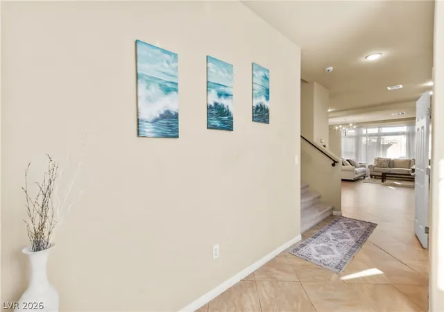 Photo 2 of Sale Pending at 9696 Grayson Hills St, Las Vegas, NV 89139 | MLS# 2804674 | Listing updated on 2026-09-04