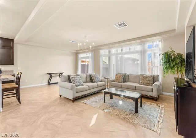 Photo 3 of Sale Pending at 9696 Grayson Hills St, Las Vegas, NV 89139 | MLS# 2804674 | Listing updated on 2026-09-04