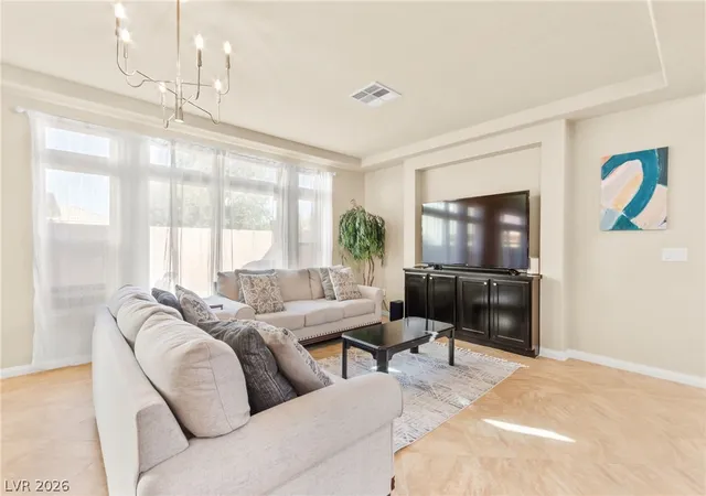Photo 4 of Sale Pending at 9696 Grayson Hills St, Las Vegas, NV 89139 | MLS# 2804674 | Listing updated on 2026-09-04