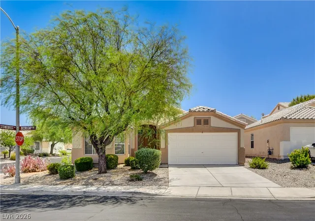 Photo 1 of Single family home for sale at 299 Deerleap Cir, Henderson, NV 89052 | MLS# 2804564 | Listing updated on 2026-09-02
