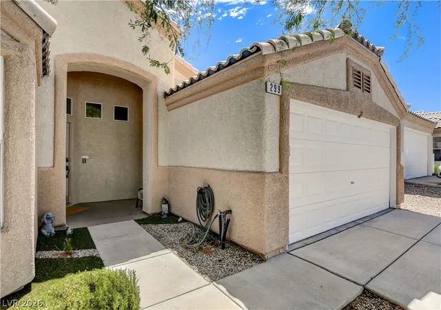 Photo 3 of Single family home for sale at 299 Deerleap Cir, Henderson, NV 89052 | MLS# 2804564 | Listing updated on 2026-09-02