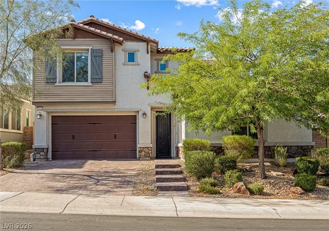 Photo 1 of Single family home for sale at 9936 Bighorn Bellows Ave, Las Vegas, NV 89166 | MLS# 2805291 | Listing updated on 2026-09-13