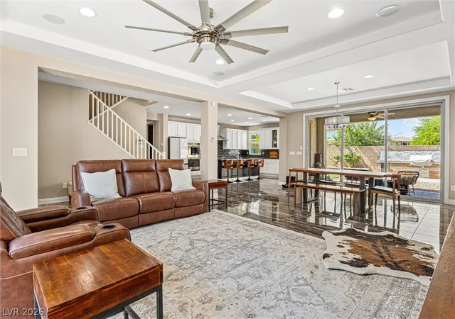 Photo 3 of Single family home for sale at 9936 Bighorn Bellows Ave, Las Vegas, NV 89166 | MLS# 2805291 | Listing updated on 2026-09-13
