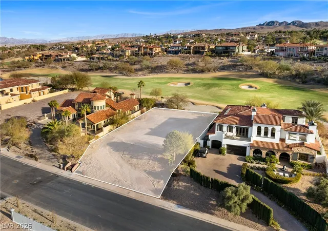 Photo 3 of Land for sale at 48 Rue Mediterra Dr, Henderson, NV 89011 | MLS# 2800461 | Listing updated on 2026-09-17